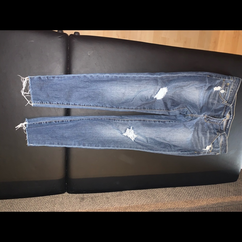 Articles of society ripped jeans